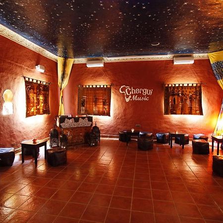Kasbah Hotel Chergui Arfud Zewnętrze zdjęcie