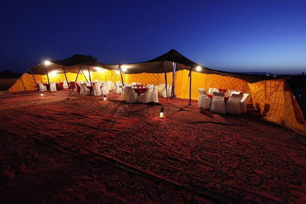 Kasbah Hotel Chergui Arfud Zewnętrze zdjęcie