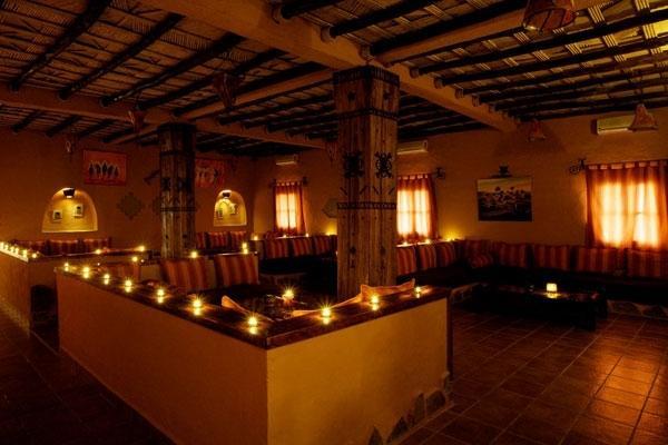Kasbah Hotel Chergui Arfud Zewnętrze zdjęcie