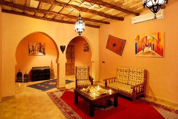 Kasbah Hotel Chergui Arfud Zewnętrze zdjęcie