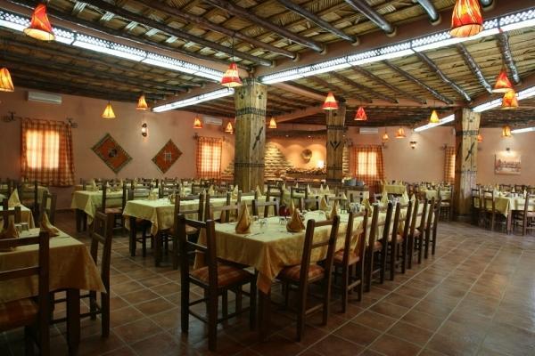 Kasbah Hotel Chergui Arfud Zewnętrze zdjęcie