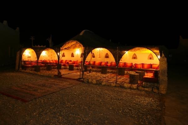 Kasbah Hotel Chergui Arfud Zewnętrze zdjęcie