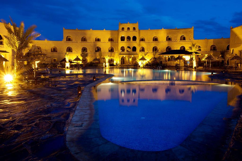 Kasbah Hotel Chergui Arfud Zewnętrze zdjęcie