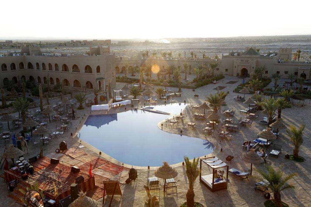 Kasbah Hotel Chergui Arfud Zewnętrze zdjęcie