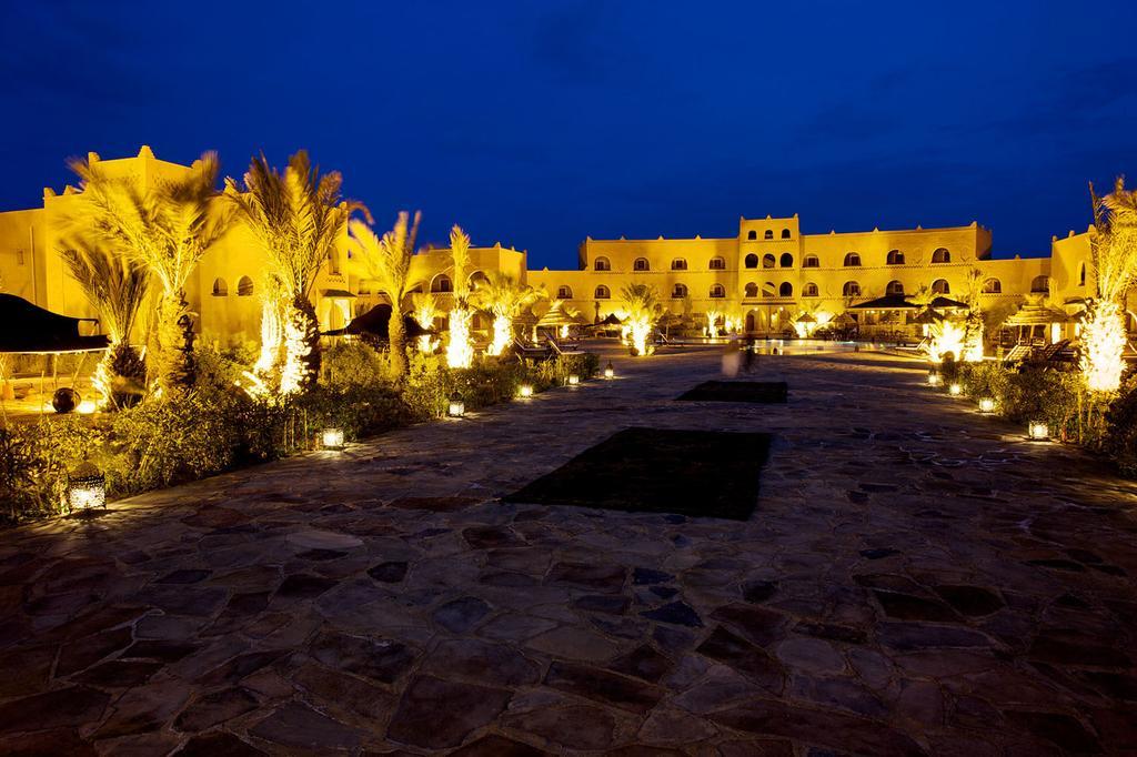 Kasbah Hotel Chergui Arfud Zewnętrze zdjęcie