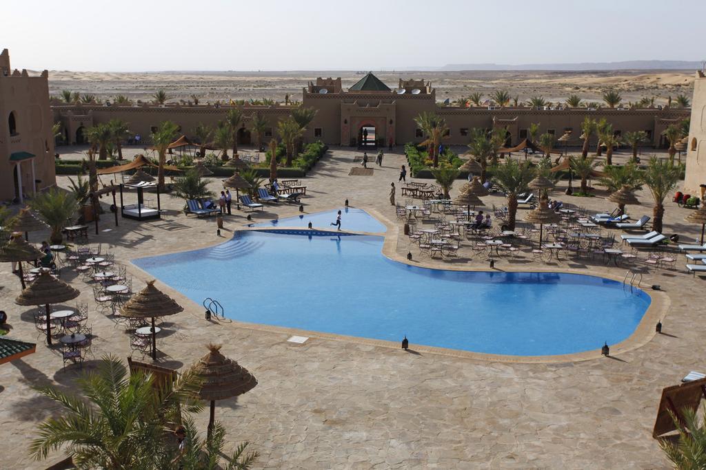 Kasbah Hotel Chergui Arfud Zewnętrze zdjęcie