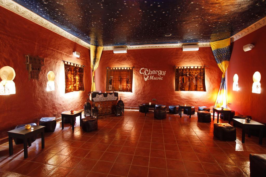 Kasbah Hotel Chergui Arfud Zewnętrze zdjęcie