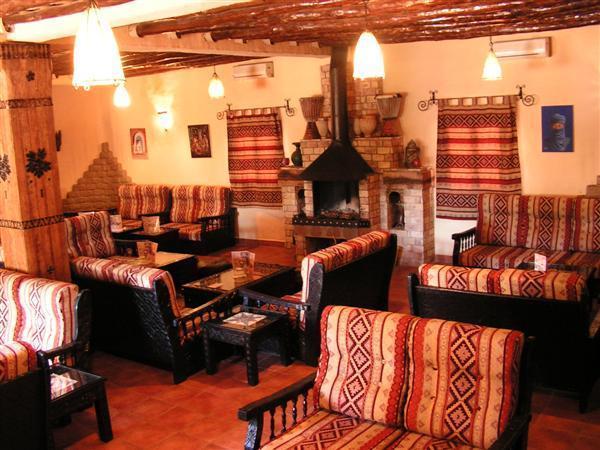 Kasbah Hotel Chergui Arfud Zewnętrze zdjęcie