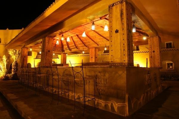 Kasbah Hotel Chergui Arfud Zewnętrze zdjęcie